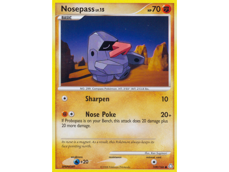 Nosepass