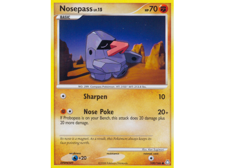 Nosepass