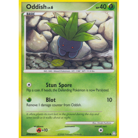Oddish