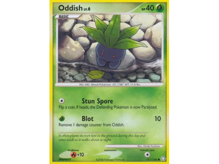 Oddish