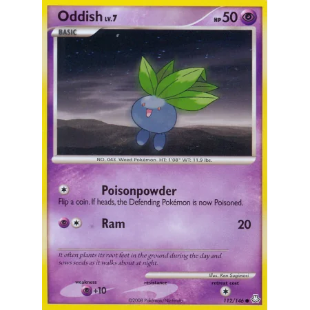 Oddish