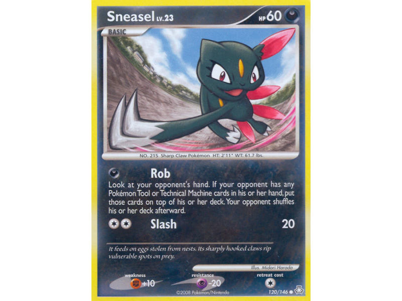 Sneasel