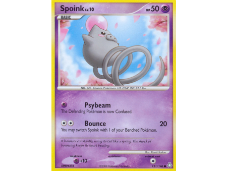 Spoink