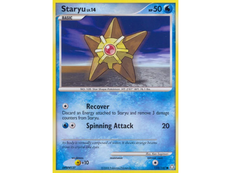 Staryu