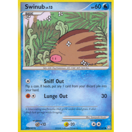 Swinub