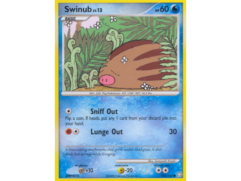 Swinub