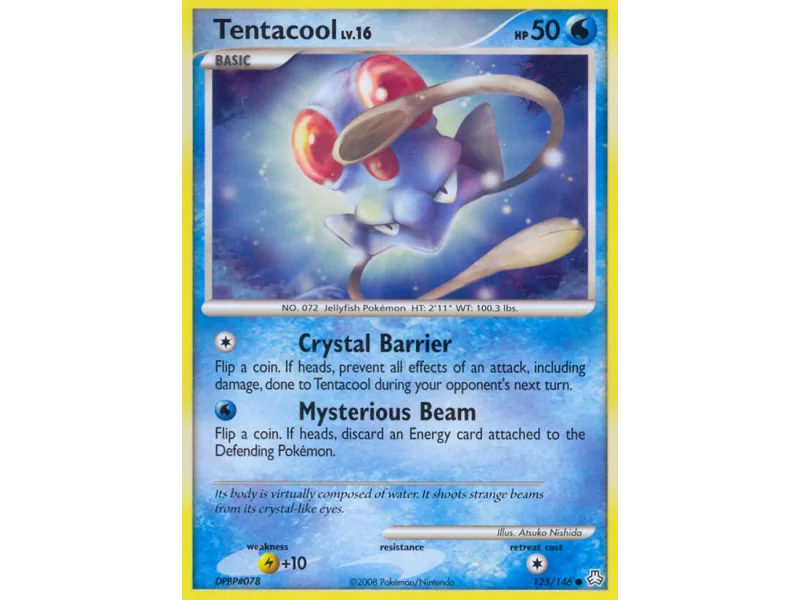 Tentacool