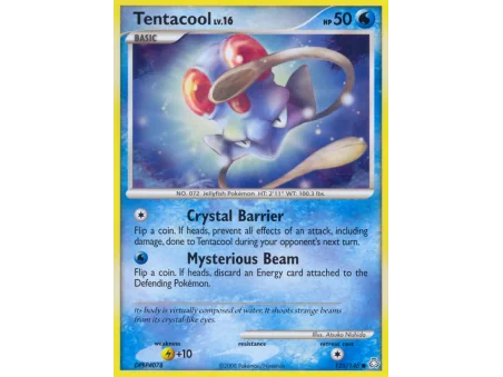 Tentacool (Reverse Holo)