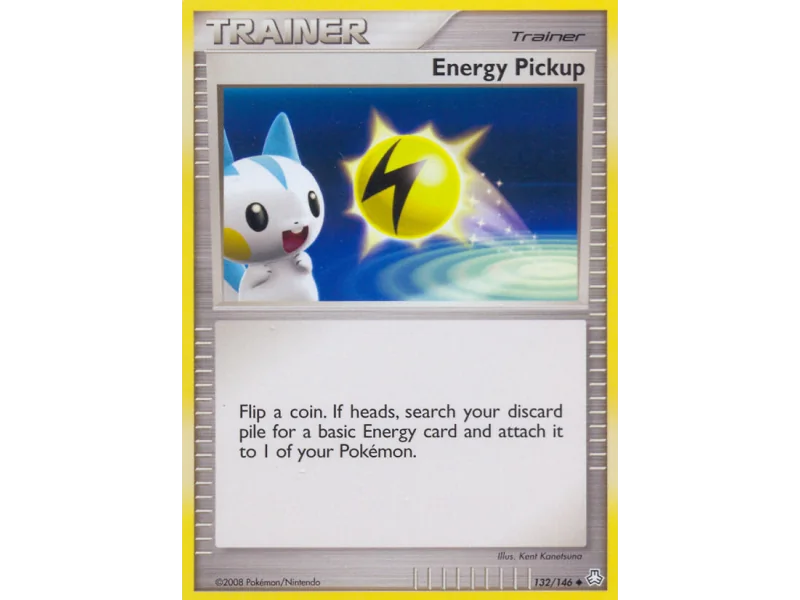 Energy Pickup