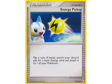 Energy Pickup