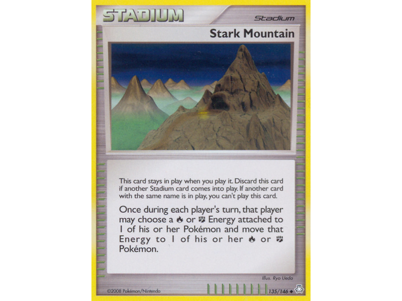 Stark Mountain