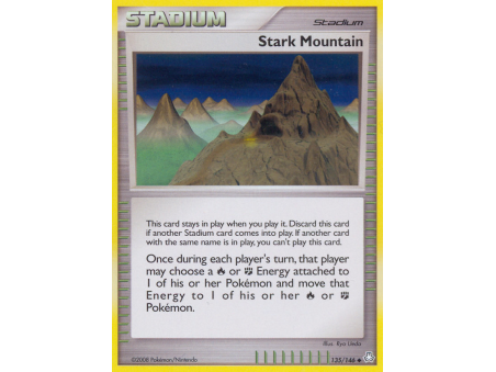 Stark Mountain