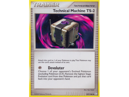 Technical Machine TS-2