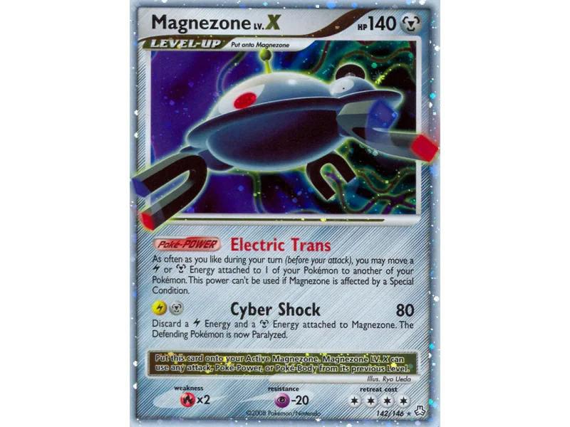 Magnezone LV.X