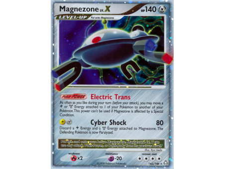 Magnezone LV.X
