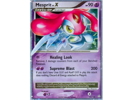 Mesprit LV.X