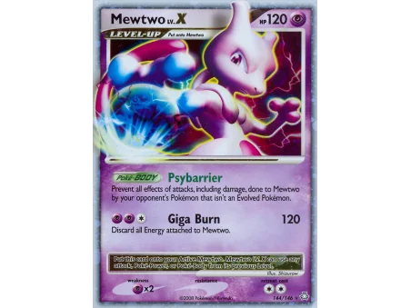 Mewtwo LV.X