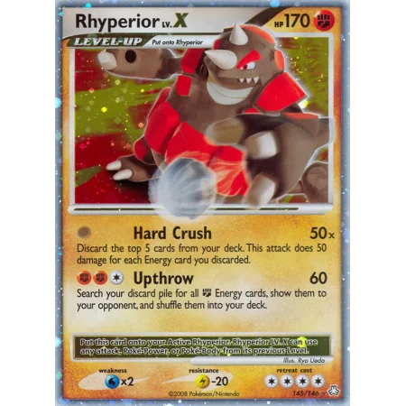 Rhyperior LV.X