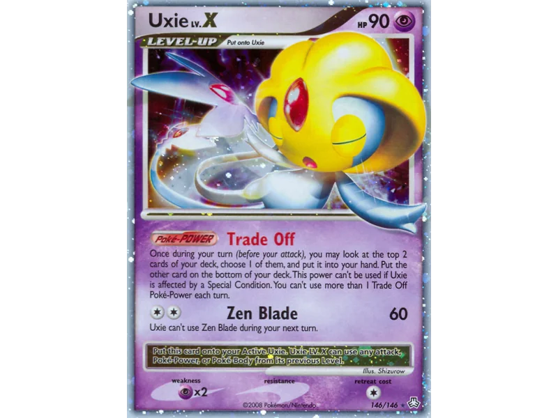 Uxie LV.X