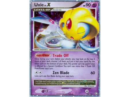 Uxie LV.X