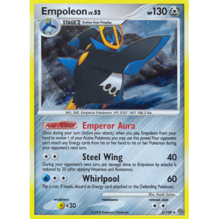 Empoleon (Holo)