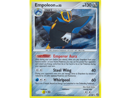 Empoleon (Holo)