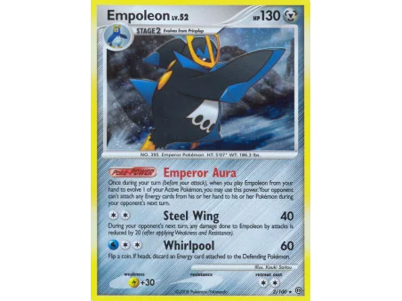 Empoleon (Holo)