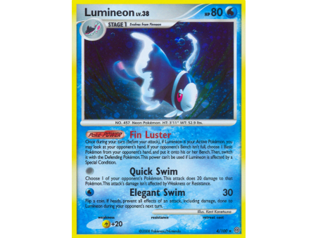 Lumineon (Holo)