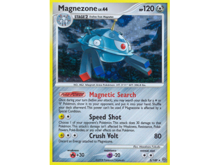 Magnezone (Holo)