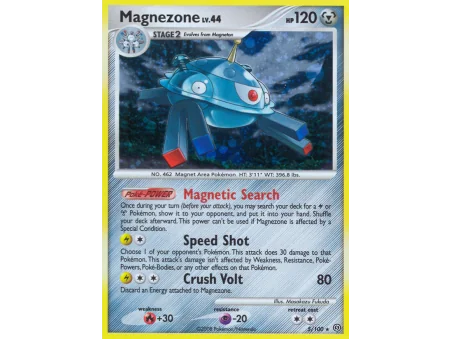 Magnezone (Reverse Holo)