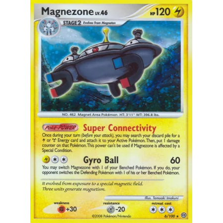 Magnezone (Holo)
