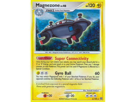 Magnezone (Holo)
