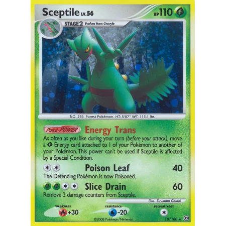 Sceptile (Holo)