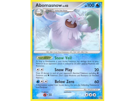 Abomasnow