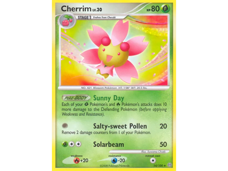 Cherrim