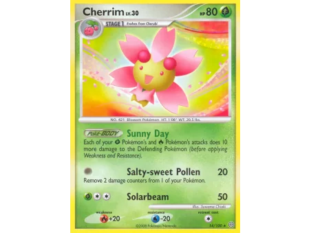 Cherrim
