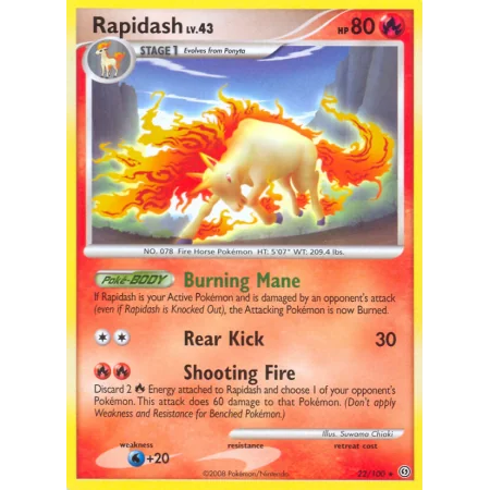 Rapidash