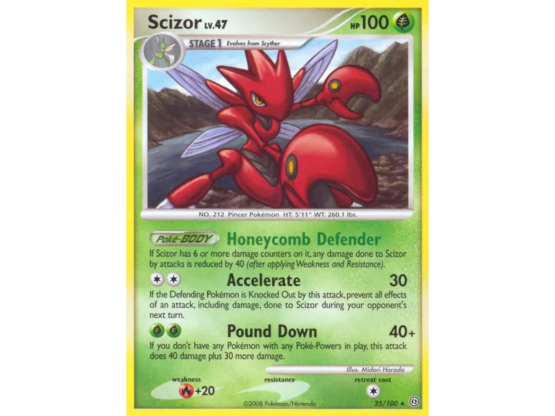 Scizor
