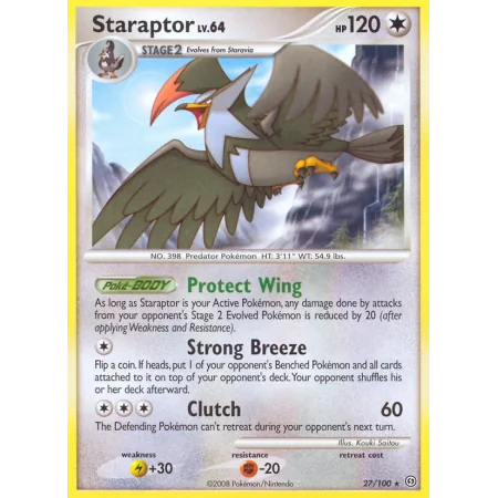Staraptor