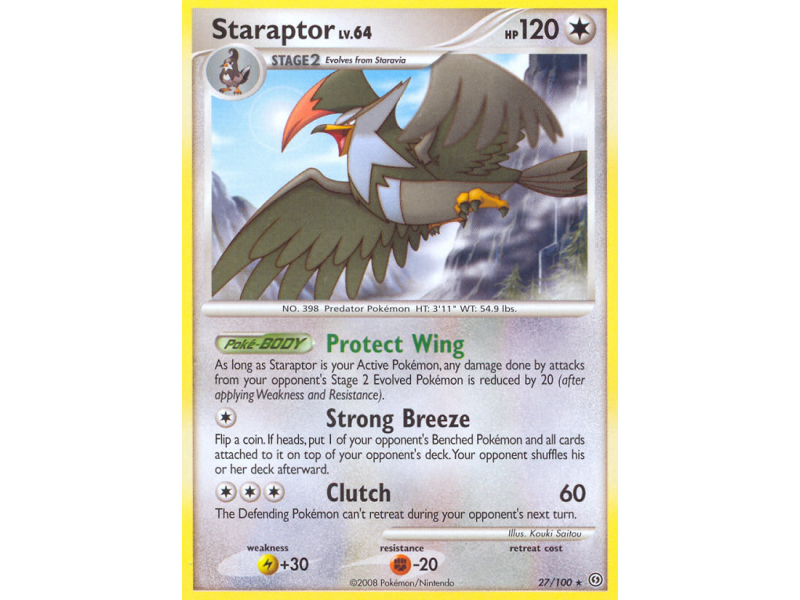 Staraptor