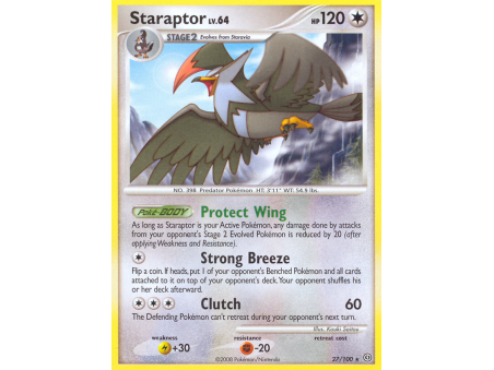 Staraptor