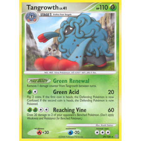 Tangrowth