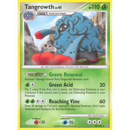 Tangrowth