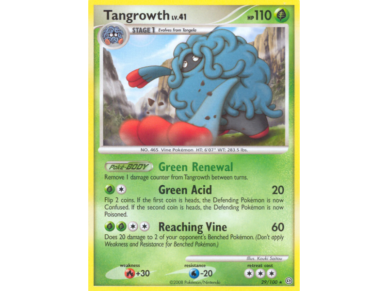 Tangrowth