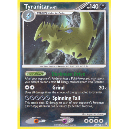 Tyranitar