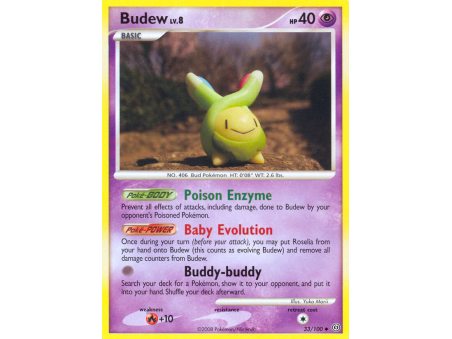Budew