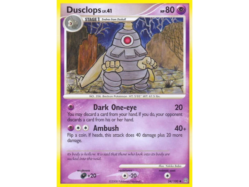 Dusclops