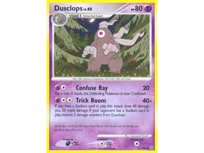 Dusclops