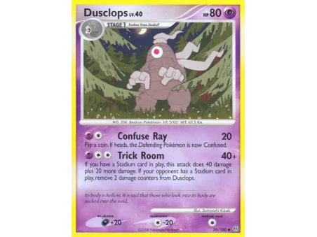 Dusclops