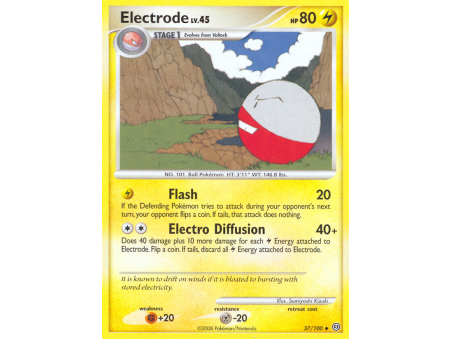 Electrode